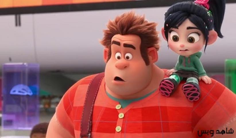 مشاهدة فيلم Ralph Breaks the Internet 2 2018 مترجم