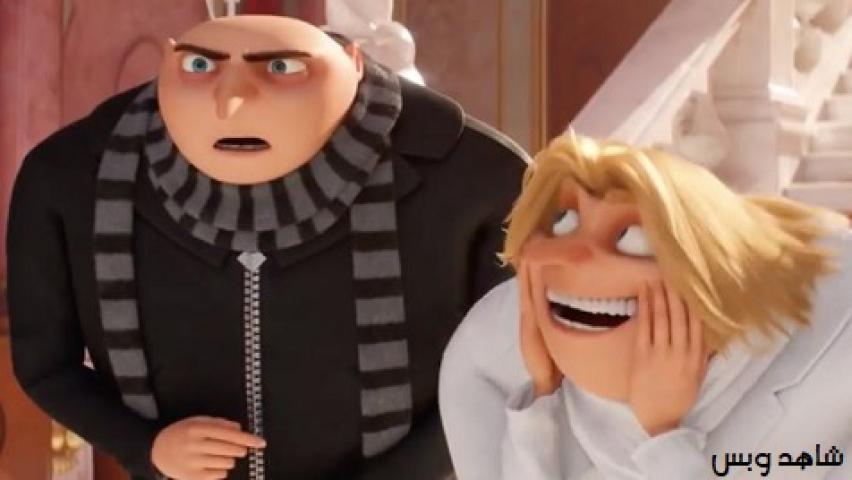 مشاهدة فيلم Despicable Me 3 2017 مترجم