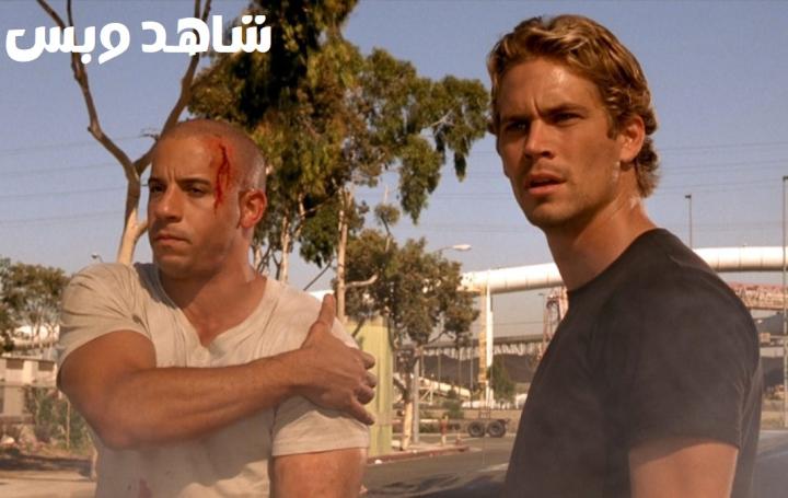 مشاهدة فيلم Fast And Furious 1 2001 مترجم