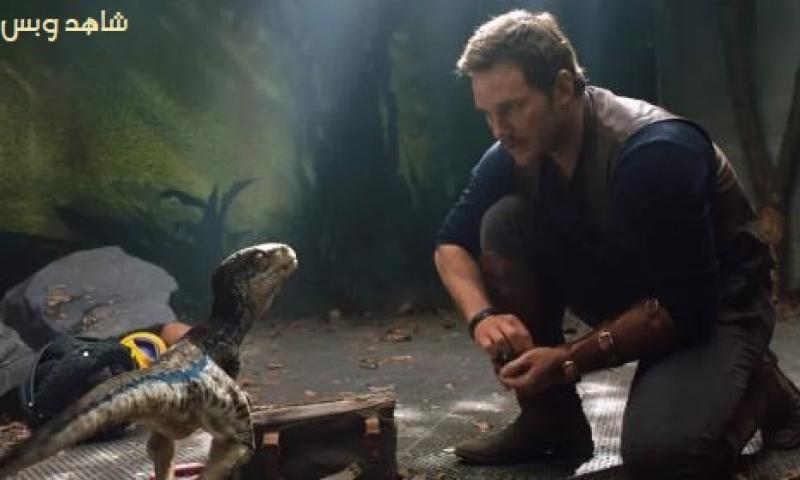 مشاهدة فيلم Jurassic World 2 Fallen Kingdom 2018 مترجم