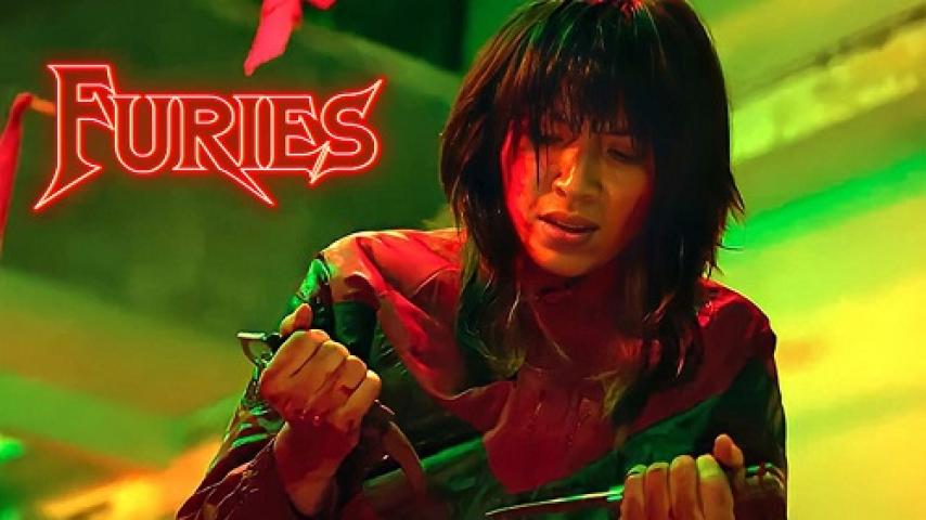 مشاهدة فيلم Furies 2022 مترجم