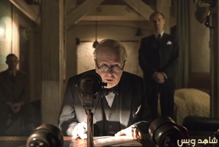 مشاهدة فيلم Darkest Hour 2017 مترجم