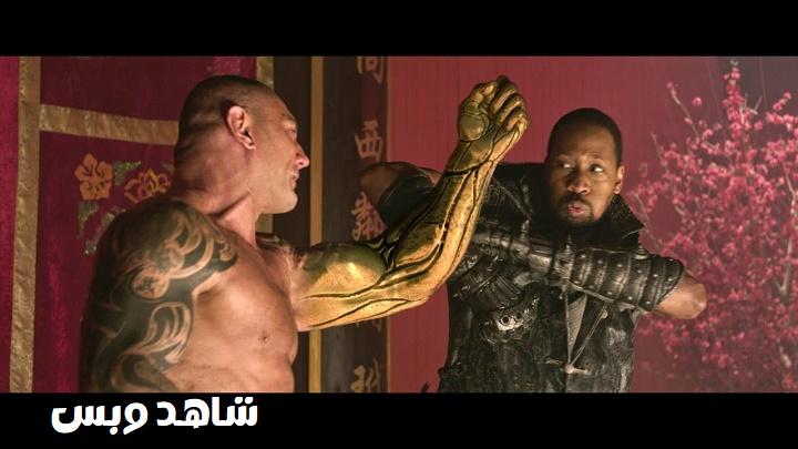 مشاهدة فيلم The Man with the Iron Fists 2012 مترجم