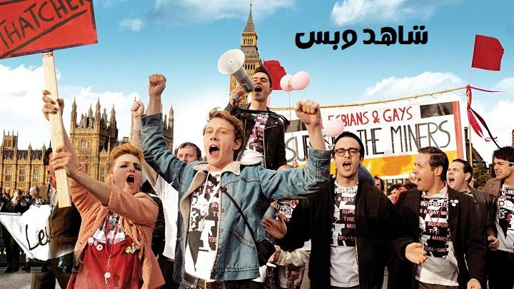 مشاهدة فيلم Pride 2014 مترجم