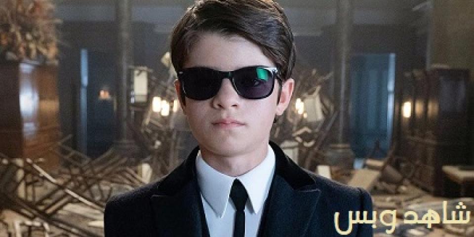 مشاهدة فيلم Artemis Fowl 2020 مترجم