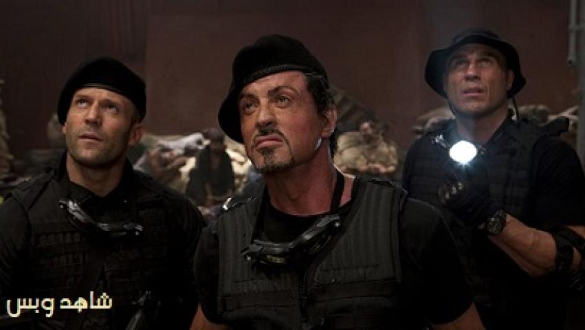 مشاهدة فيلم The Expendables 4 2023 مترجم