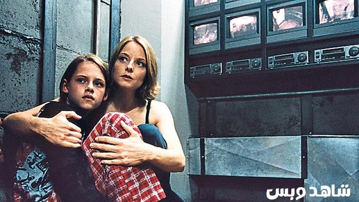 مشاهدة فيلم Panic Room 2002 مترجم