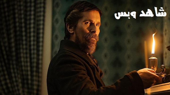 مشاهدة فيلم Pale Blue Eye 2022 مترجم