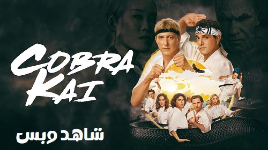 مسلسل Cobra Kai الموسم السادس مترجم