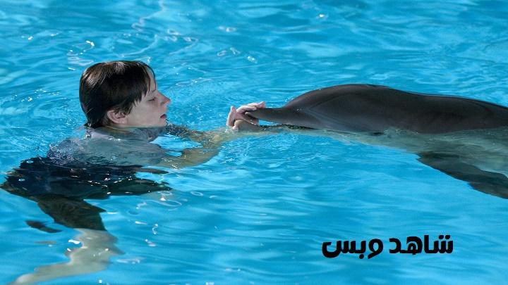 مشاهدة فيلم Dolphin Tale 2011 مترجم