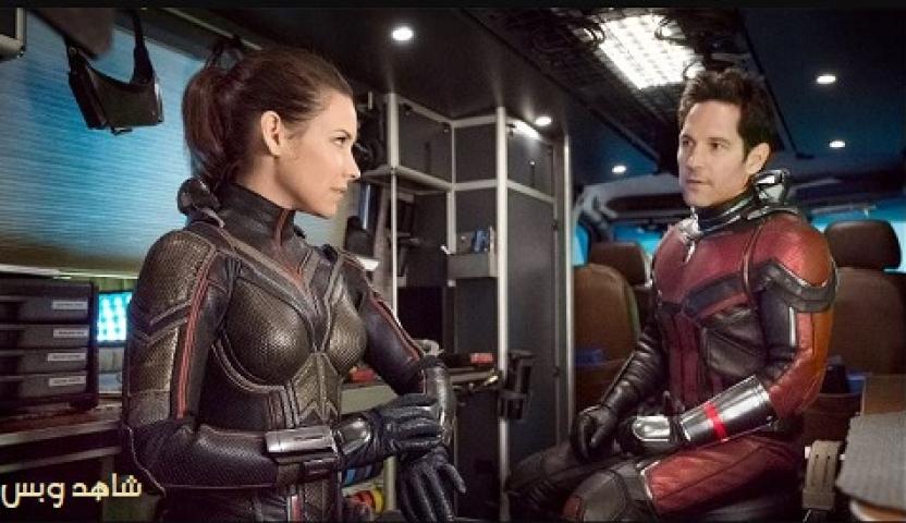 مشاهدة فيلم Ant Man and the Wasp 2018 مترجم