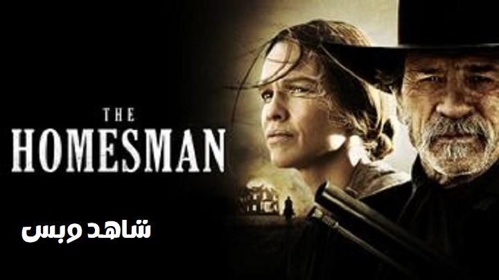 مشاهدة فيلم The Homesman 2014 مترجم