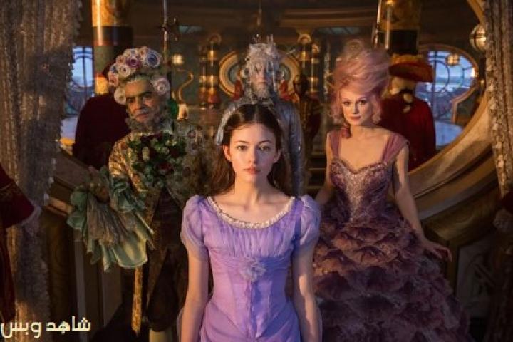 مشاهدة فيلم The Nutcracker and the Four Realms 2018 مترجم