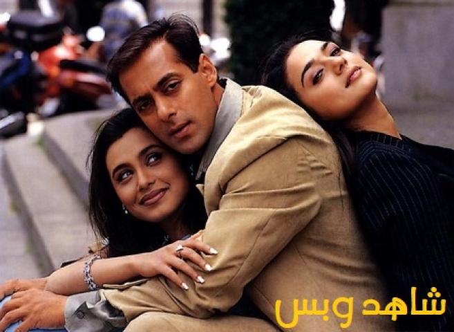 مشاهدة فيلم Chori Chori Chupke Chupke 2001 مترجم