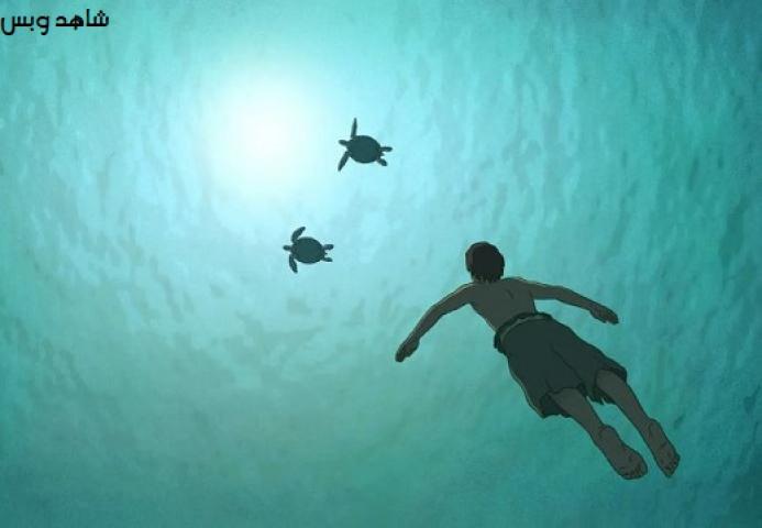 مشاهدة فيلم The Red Turtle 2016 مترجم