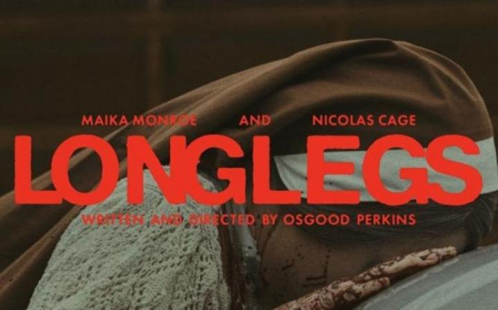 مشاهدة فيلم Longlegs 2024 مترجم