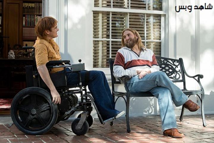 مشاهدة فيلم Don't Worry He Won't Get Far on Foot 2018 مترجم