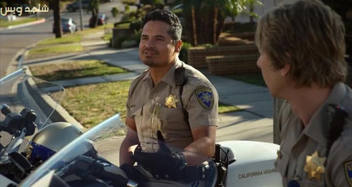 مشاهدة فيلم CHIPS 2017 مترجم