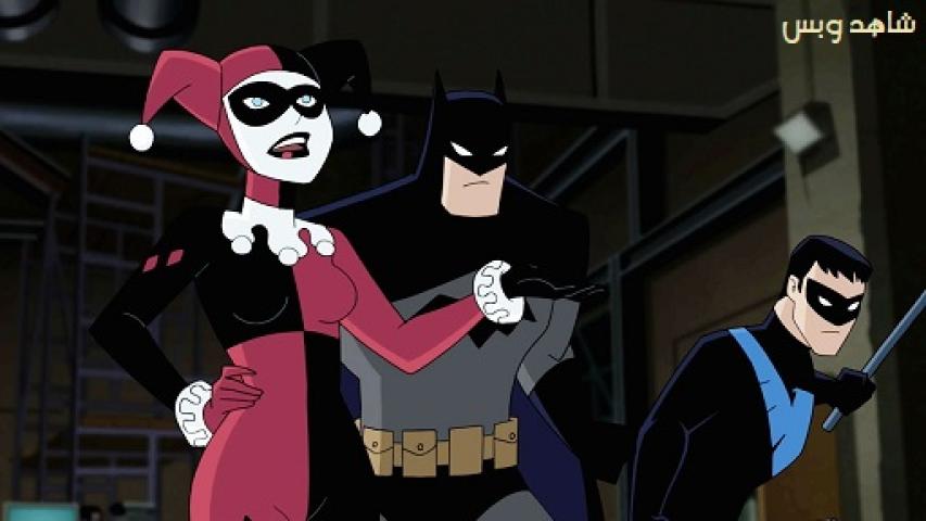 مشاهدة فيلم Batman and Harley Quinn 2017 مترجم