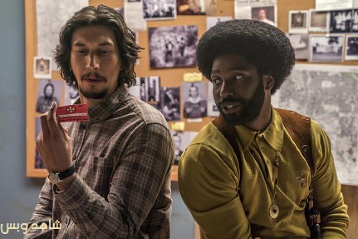 مشاهدة فيلم BlacKkKlansman 2018 مترجم