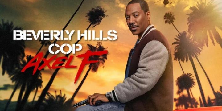 مشاهدة فيلم Beverly Hills Cop Axel F 2024 مترجم