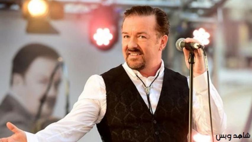 مشاهدة فيلم David Brent Life on the Road 2016 مترجم