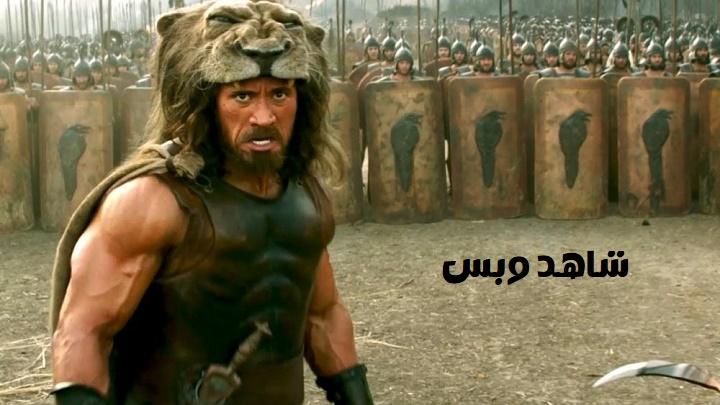 مشاهدة فيلم Hercules 2014 مترجم