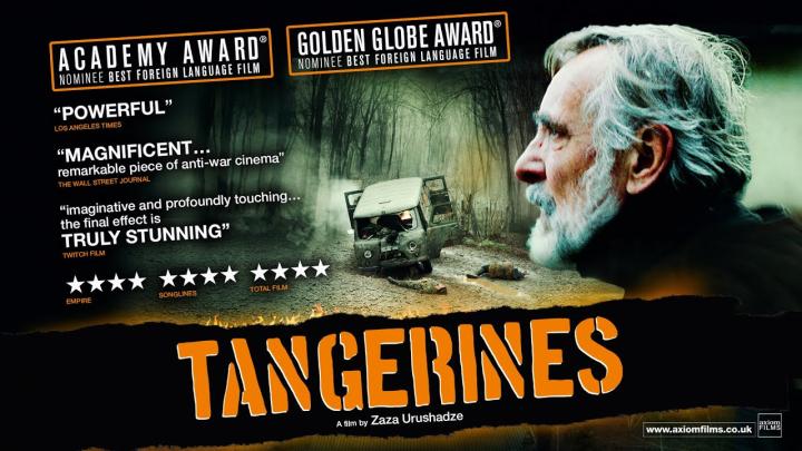 مشاهدة فيلم Tangerines 2013 مترجم