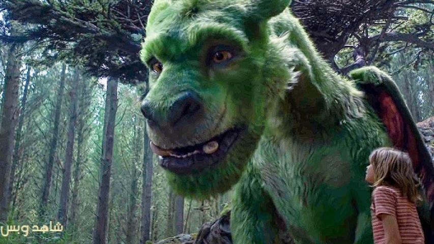 مشاهدة فيلم Pete's Dragon 2016 مترجم