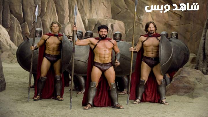 مشاهدة فيلم Meet the Spartans 2008 مترجم