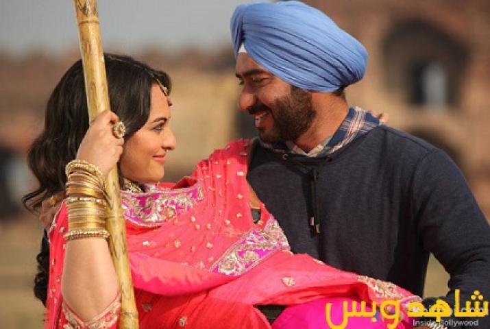 مشاهدة فيلم Son of Sardaar 2012 مترجم