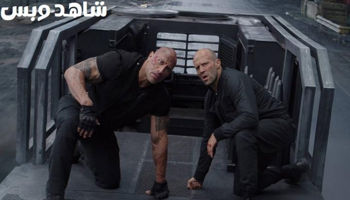 مشاهدة فيلم Fast & Furious Presents Hobbs And Shaw 2019 مترجم