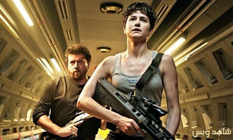 مشاهدة فيلم Alien Covenant 2017 مترجم