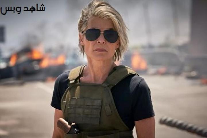 مشاهدة فيلم Terminator Dark Fate 2019 مترجم