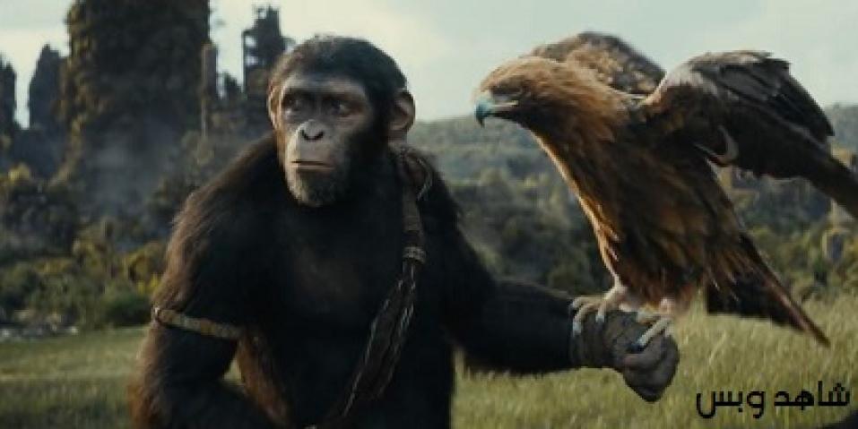 مشاهدة فيلم Kingdom of the Planet of the Apes 4 2024 مترجم