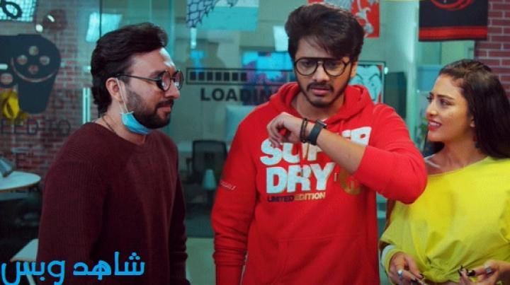 مشاهدة فيلم Zombie Reddy 2021 مترجم