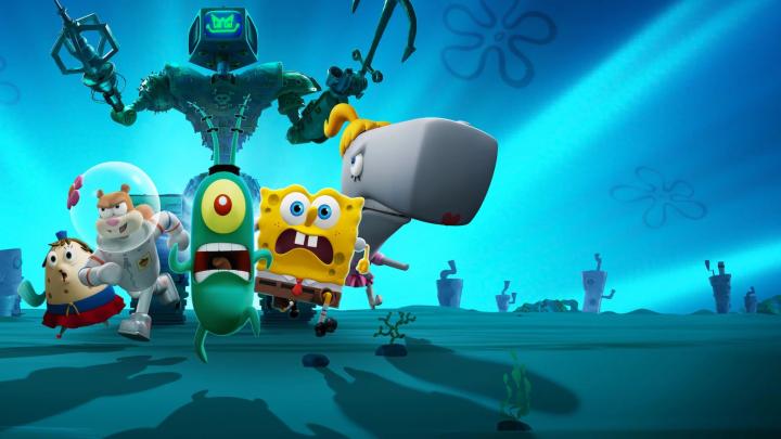 مشاهدة فيلم Plankton: The Movie 2025 مدبلج