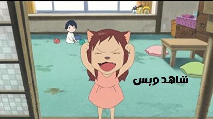 مشاهدة فيلم Wolf Children 2012 مترجم