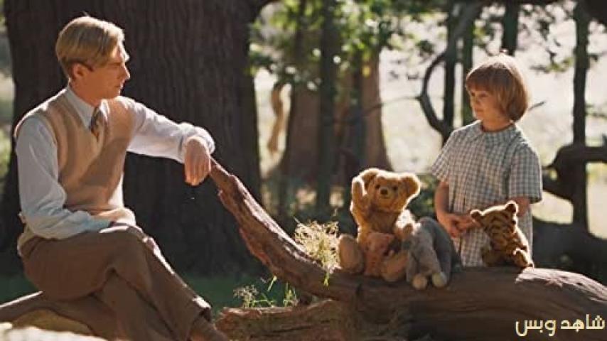 مشاهدة فيلم Goodbye Christopher Robin 2017 مترجم