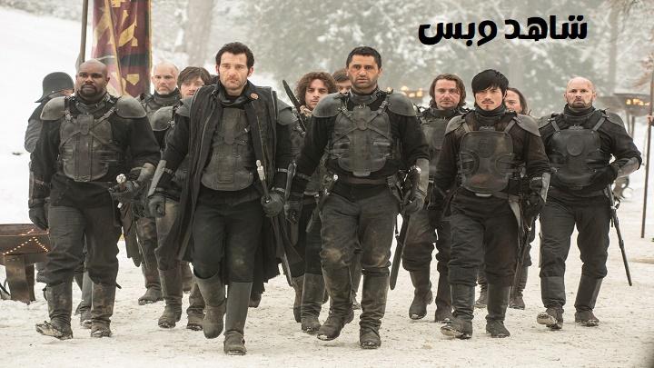 مشاهدة فيلم Last Knights 2015 مترجم