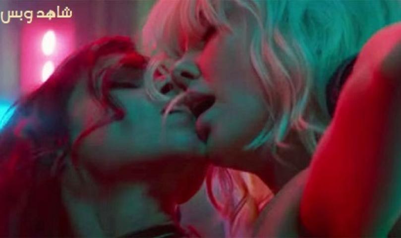 مشاهدة فيلم Atomic Blonde 2017 مترجم