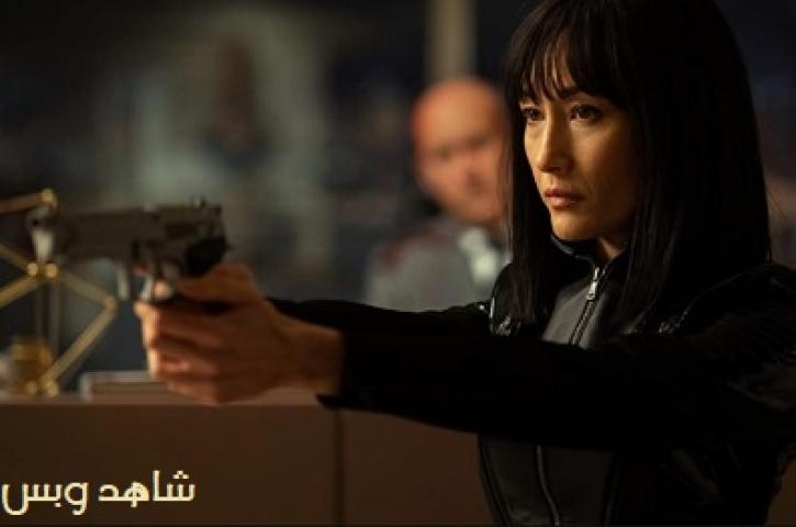 مشاهدة فيلم The Protégé 2021 مترجم