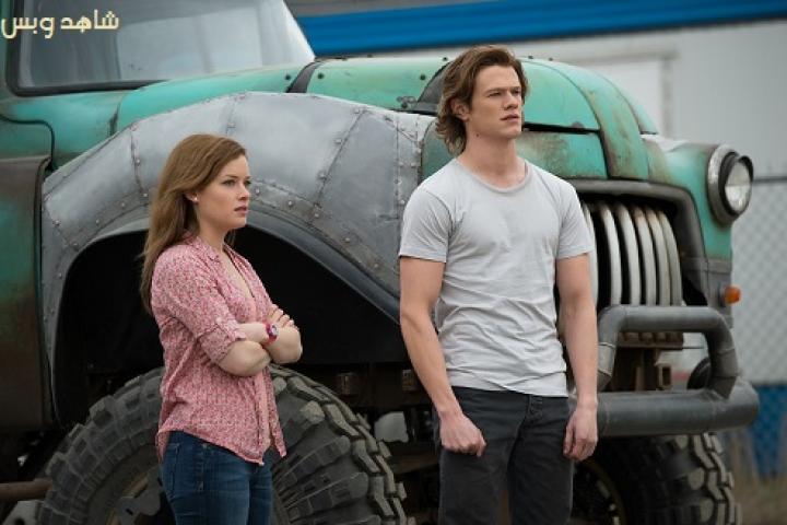 مشاهدة فيلم Monster Trucks 2016 مترجم