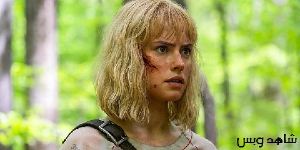 مشاهدة فيلم Chaos Walking 2021 مترجم