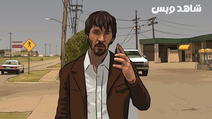 مشاهدة فيلم A Scanner Darkly 2006 مترجم