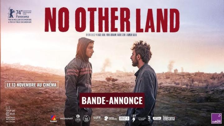 مشاهدة فيلم No Other Land 2024 مترجم