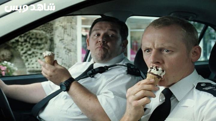 مشاهدة فيلم Hot Fuzz 2007 مترجم