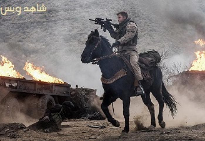 مشاهدة فيلم 12 Strong 2018 مترجم