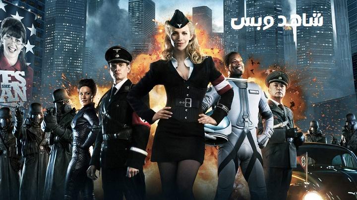 مشاهدة فيلم Iron Sky 2012 مترجم