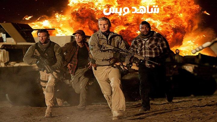 مشاهدة فيلم The A Team 2010 مترجم